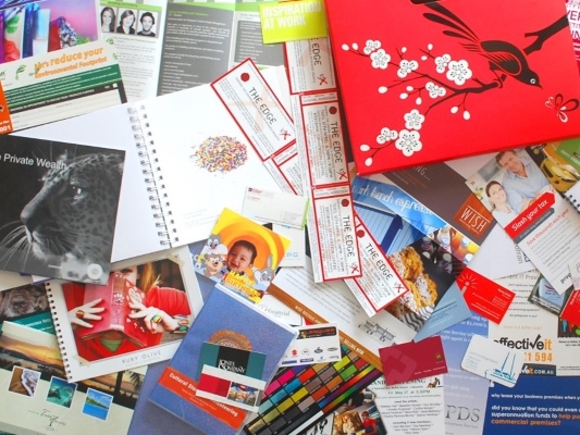 Digital printing image
